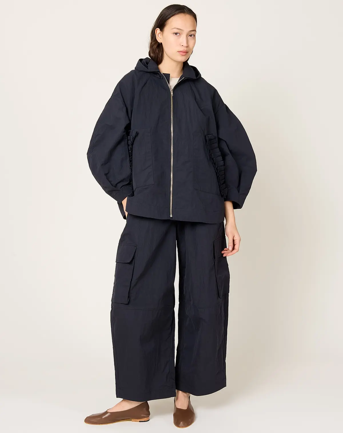 Eleni Jacket In Onyx 1