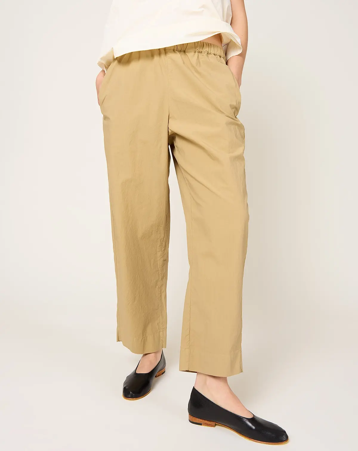 Format Pant In Parchment 1