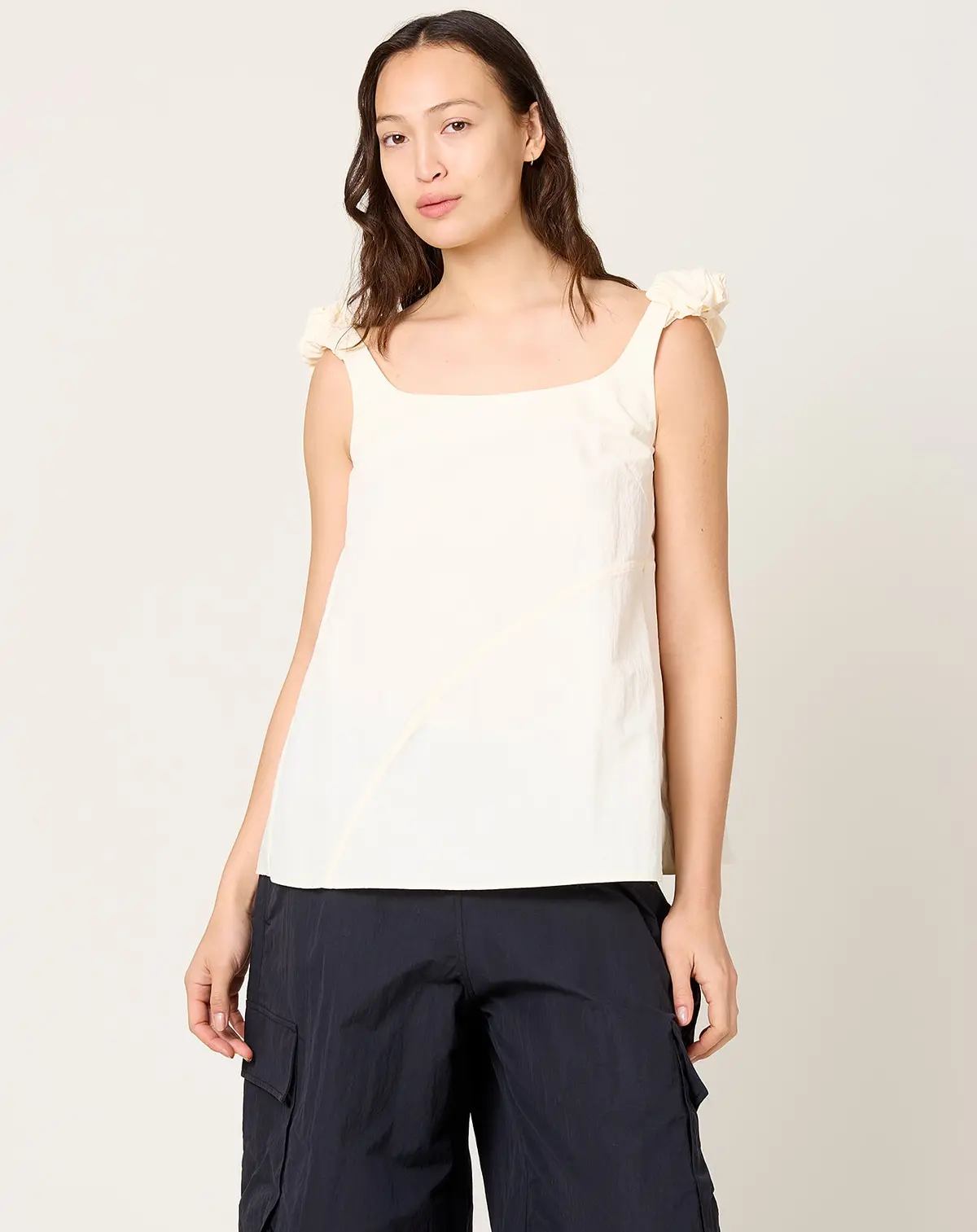 Gaos Blouse In Bone 1