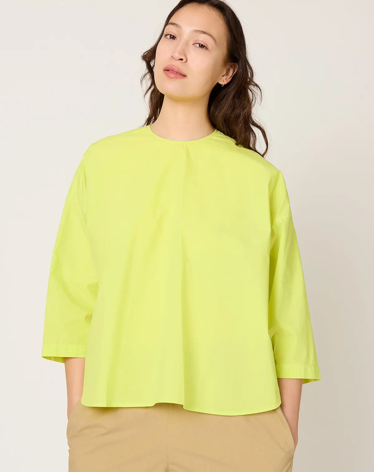Igna Blouse In Limon 1