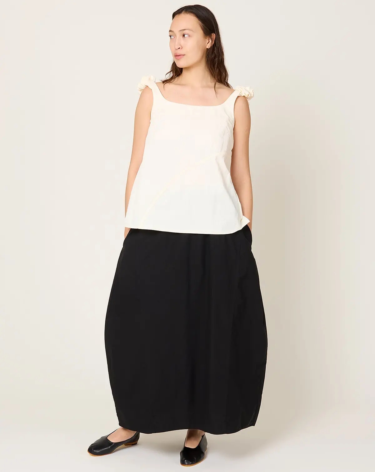 Ino Skirt In Black 1