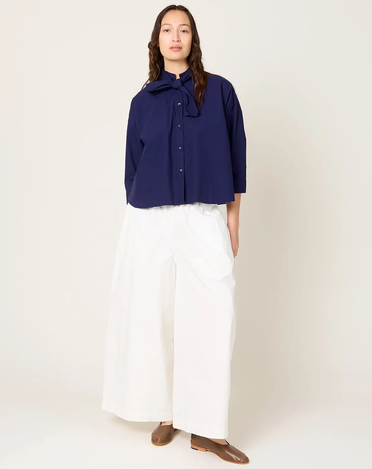 Lole Blouse In Ultramarine 1