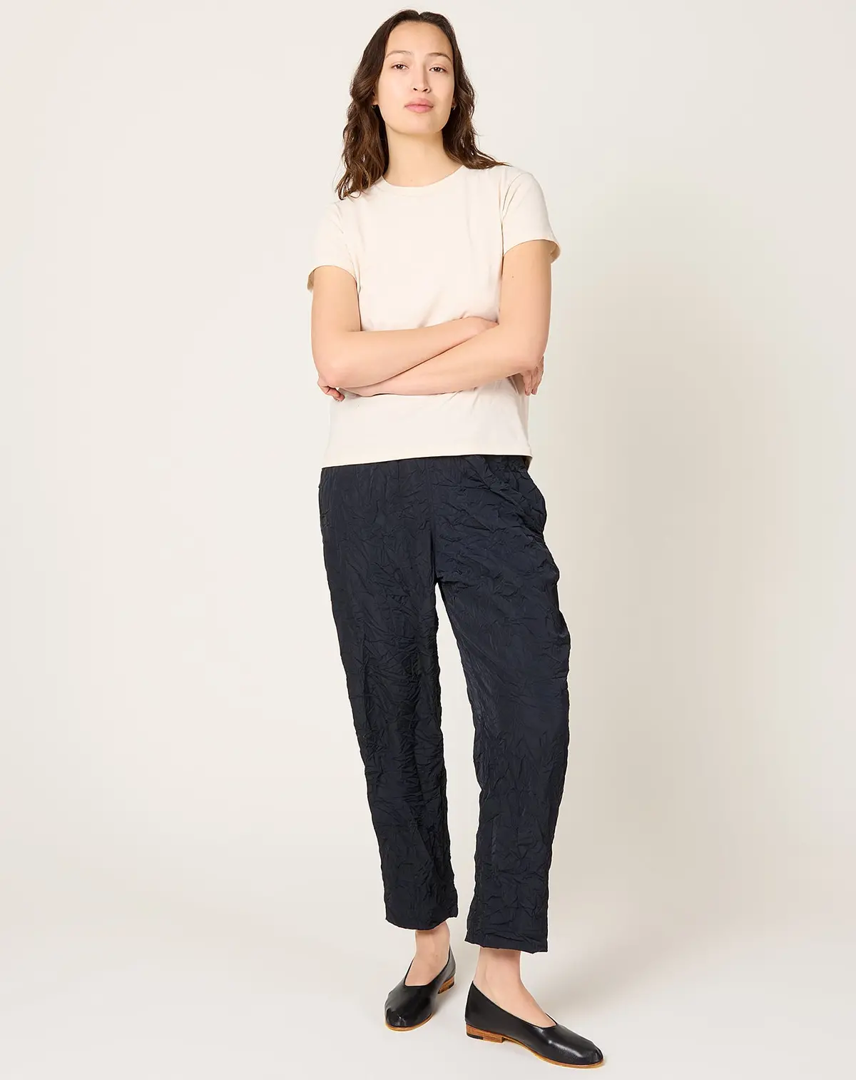 Tabac Pant In Midnight 1