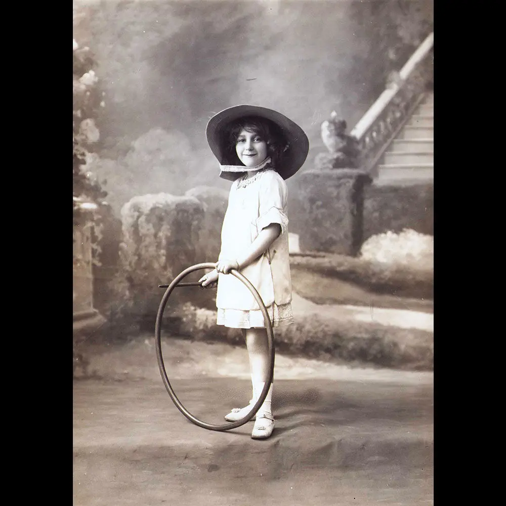 Fairyland - Ensemble Pour Enfant, Photographie Du Studio Felix (1912) 1