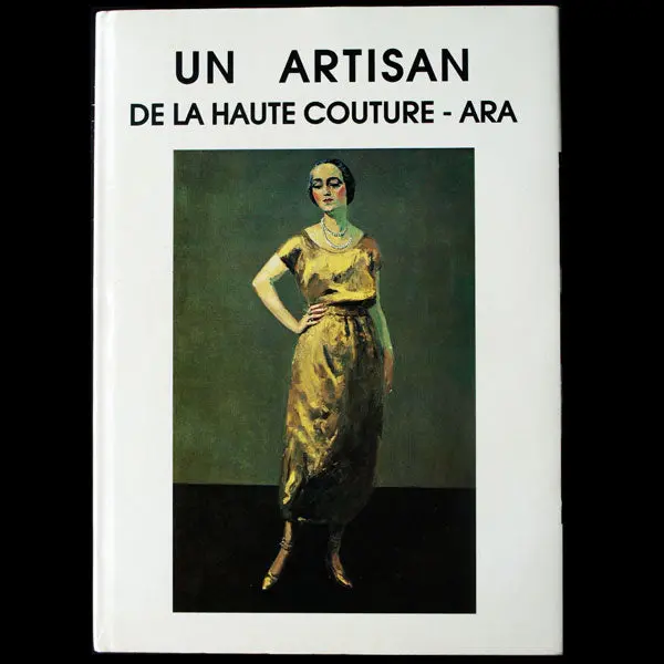 Jenny - Un Artisan De La Haute Couture - Ara (1988) 1