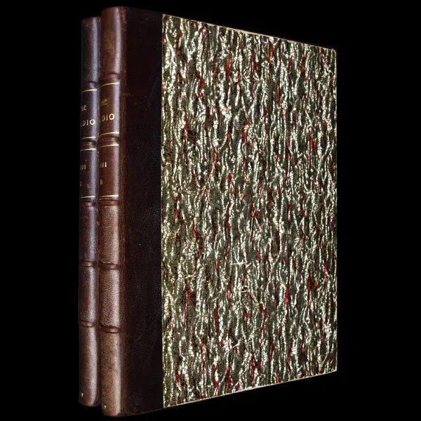 The Studio, A Magazine Of Fine And Applied Art, Année Complète 1921, Exemplaire D'erté 1