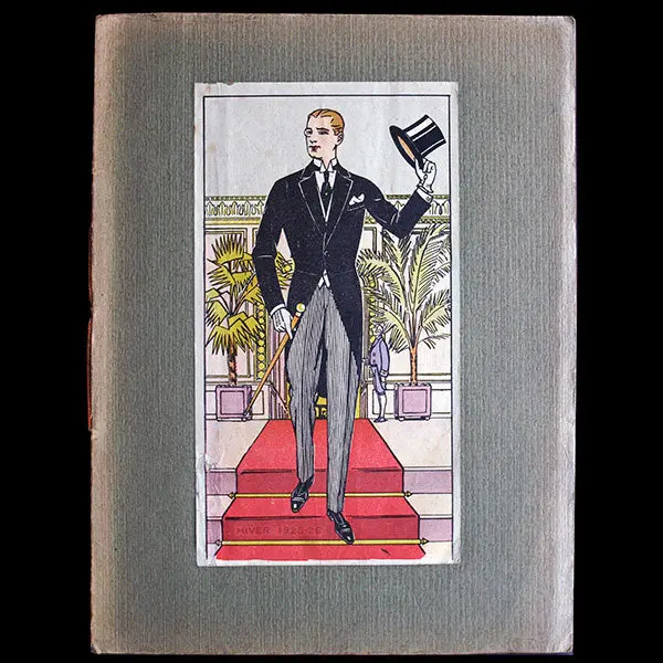 Album De La Mode Officielle, Hiver 1925-1926 1