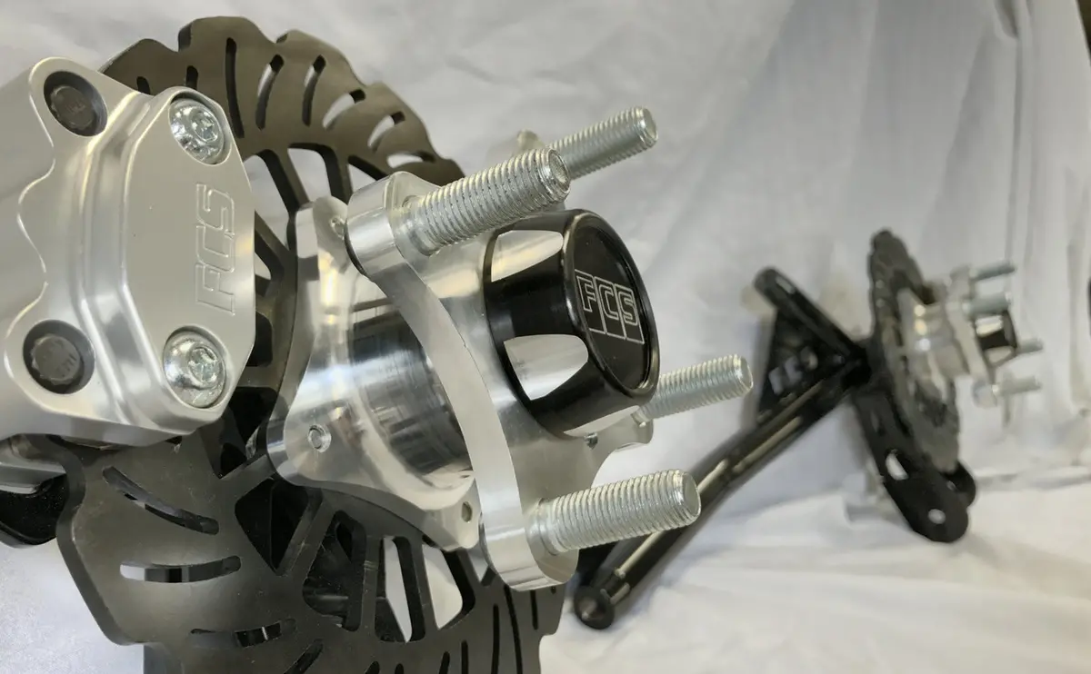 Fcs/Feather Light Series V3 Rear Trailing Arm Kit  Save 1
