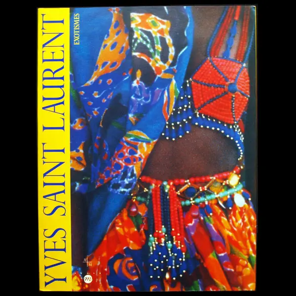Yves Saint-Laurent - Exotismes (1993) 1