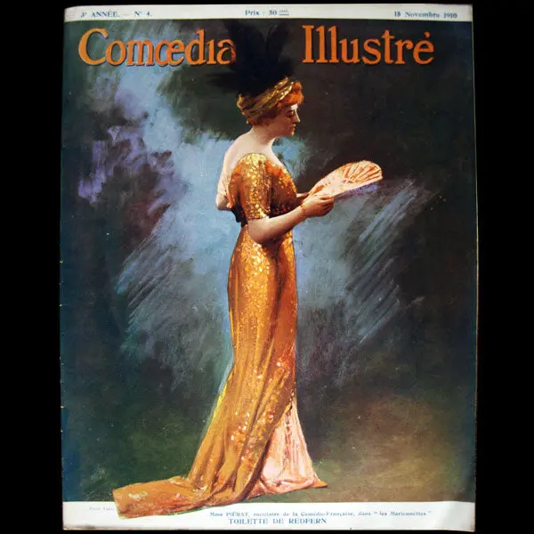 Comoedia Illustré (15 Novembre 1910) 1