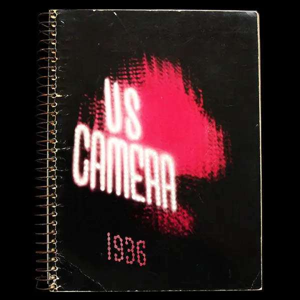 Us Camera 1936, Couverture D'alexei Brodovitch 1