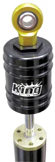 King Shock Snubber Cup - 9/16" Thread 1