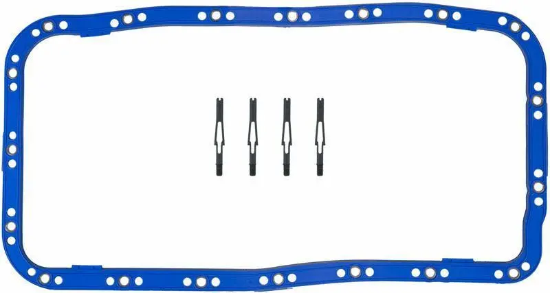 Fel-Pro Replacement Oil Pan Gasket Permadryplus Os30630t 1