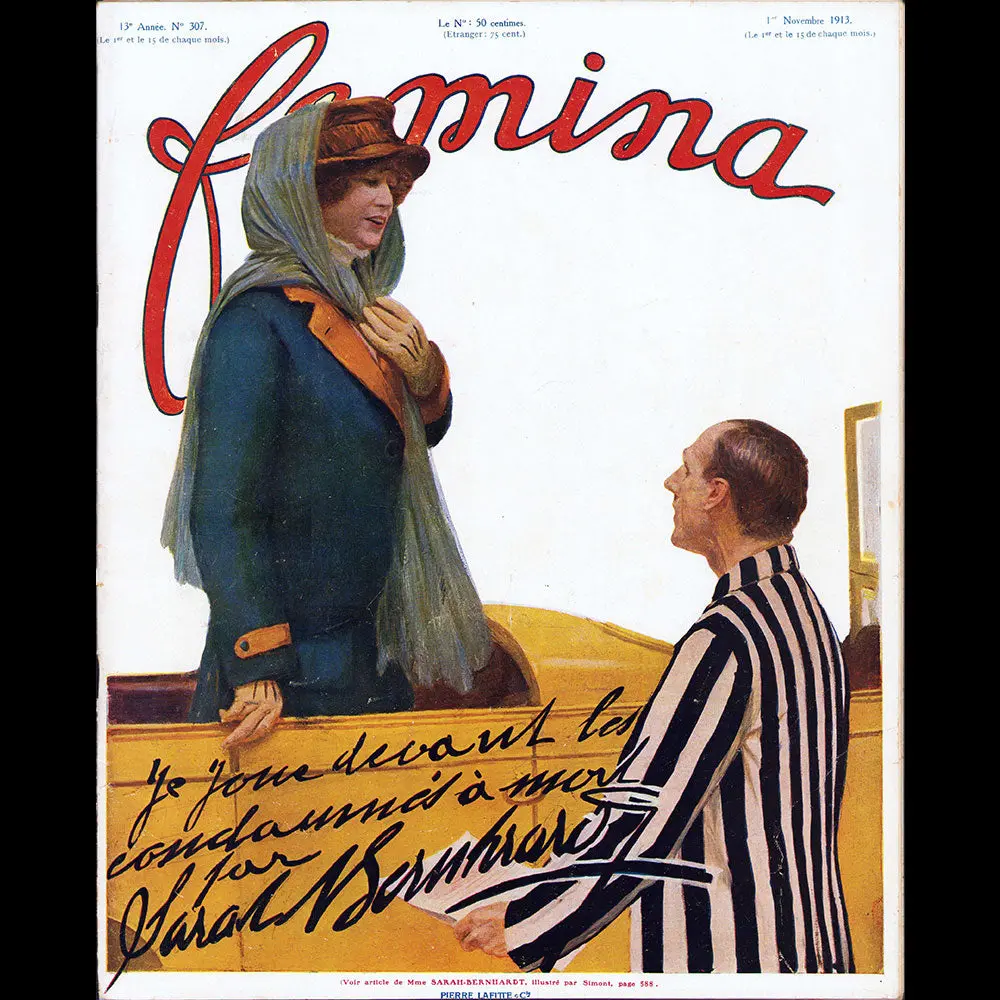 Fémina (1Er Novembre 1913) 1