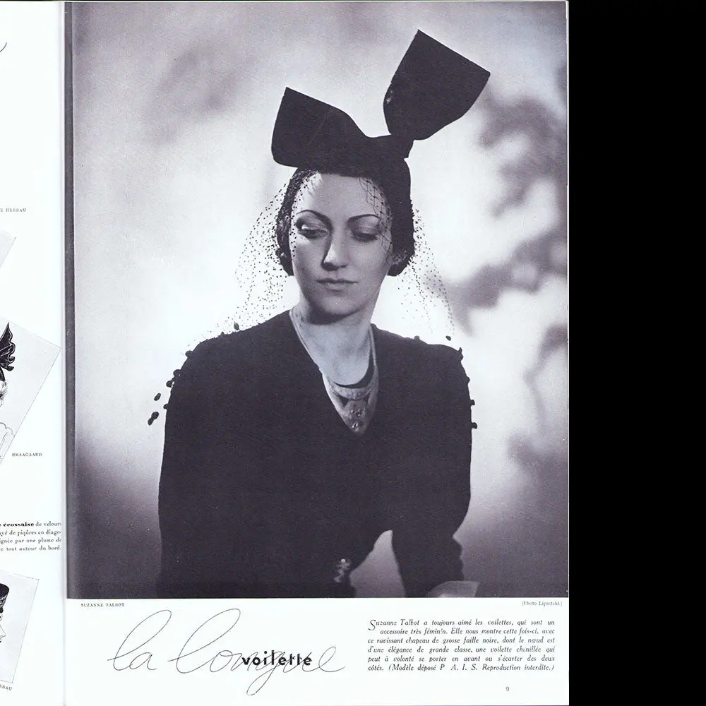 Fémina (Septembre 1936), Couverture De Joffé 2