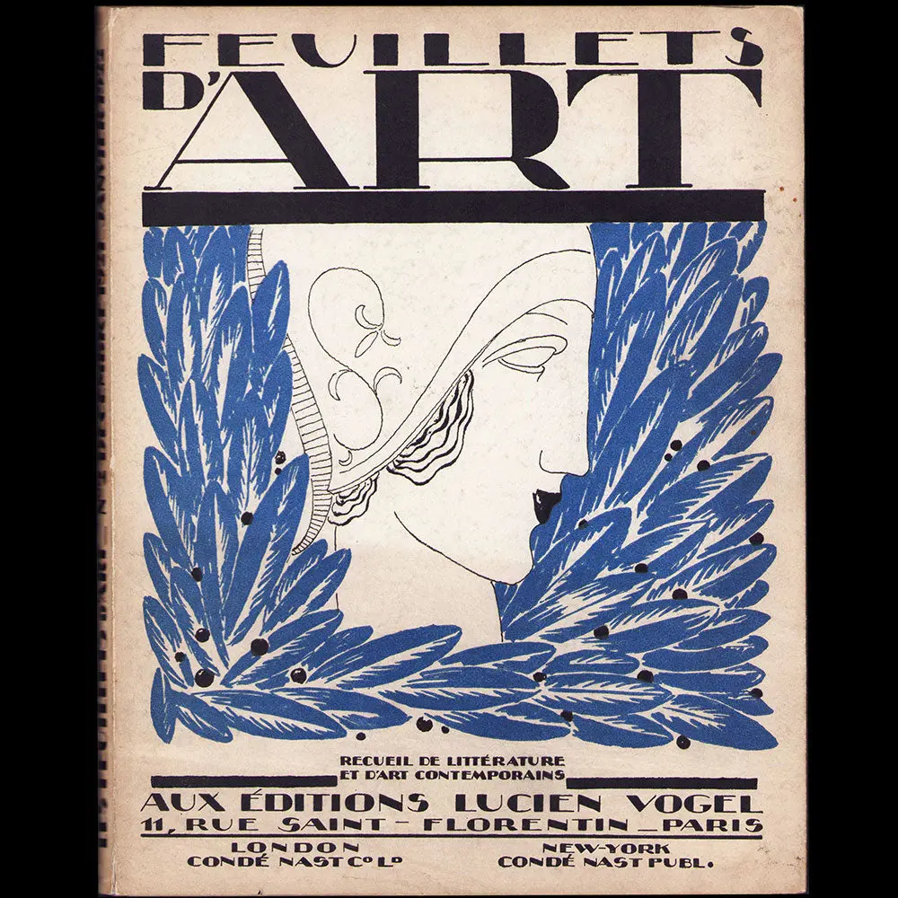 Feuillets D'art, N°Ii, Janvier 1922 1