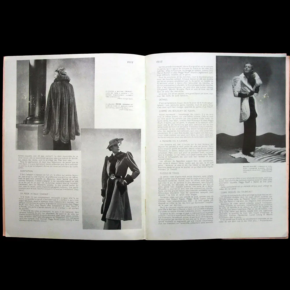 Revue Fiat, N°13 (Novembre 1936) 2