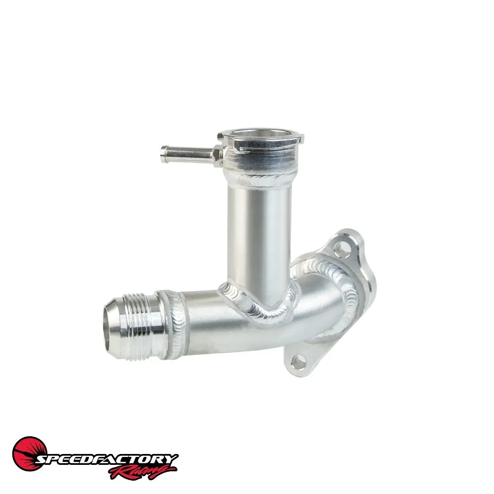 Speedfactory Racing Honda/Acura H-Series Upper Coolant Fill Neck 1
