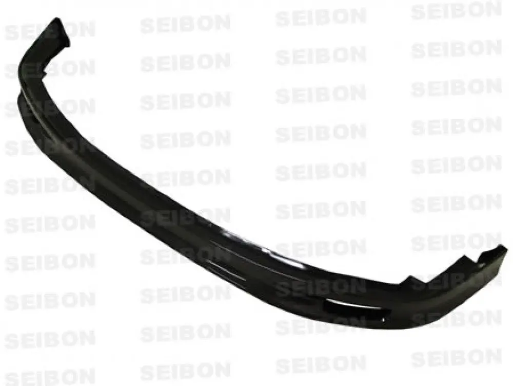 Seibon Sp-Style Carbon Fiber Front Lip For 1992-1995 Honda Civic 2Dr/Hb 2