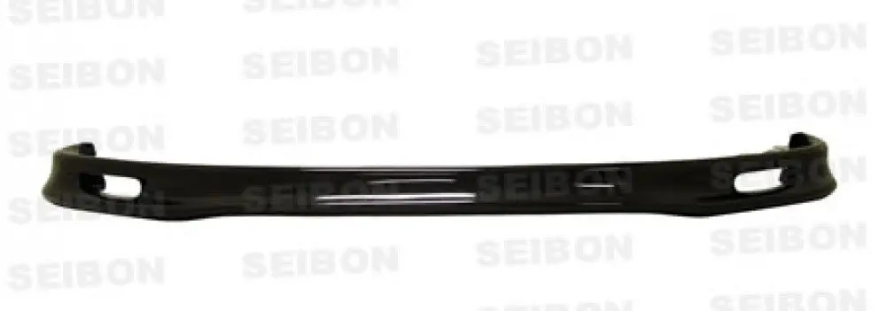 Seibon Sp-Style Carbon Fiber Front Lip For 1996-1998 Honda Civic 1