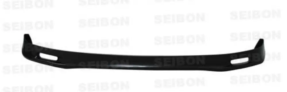 Seibon Sp-Style Carbon Fiber Front Lip For 1999-2000 Honda Civic 1
