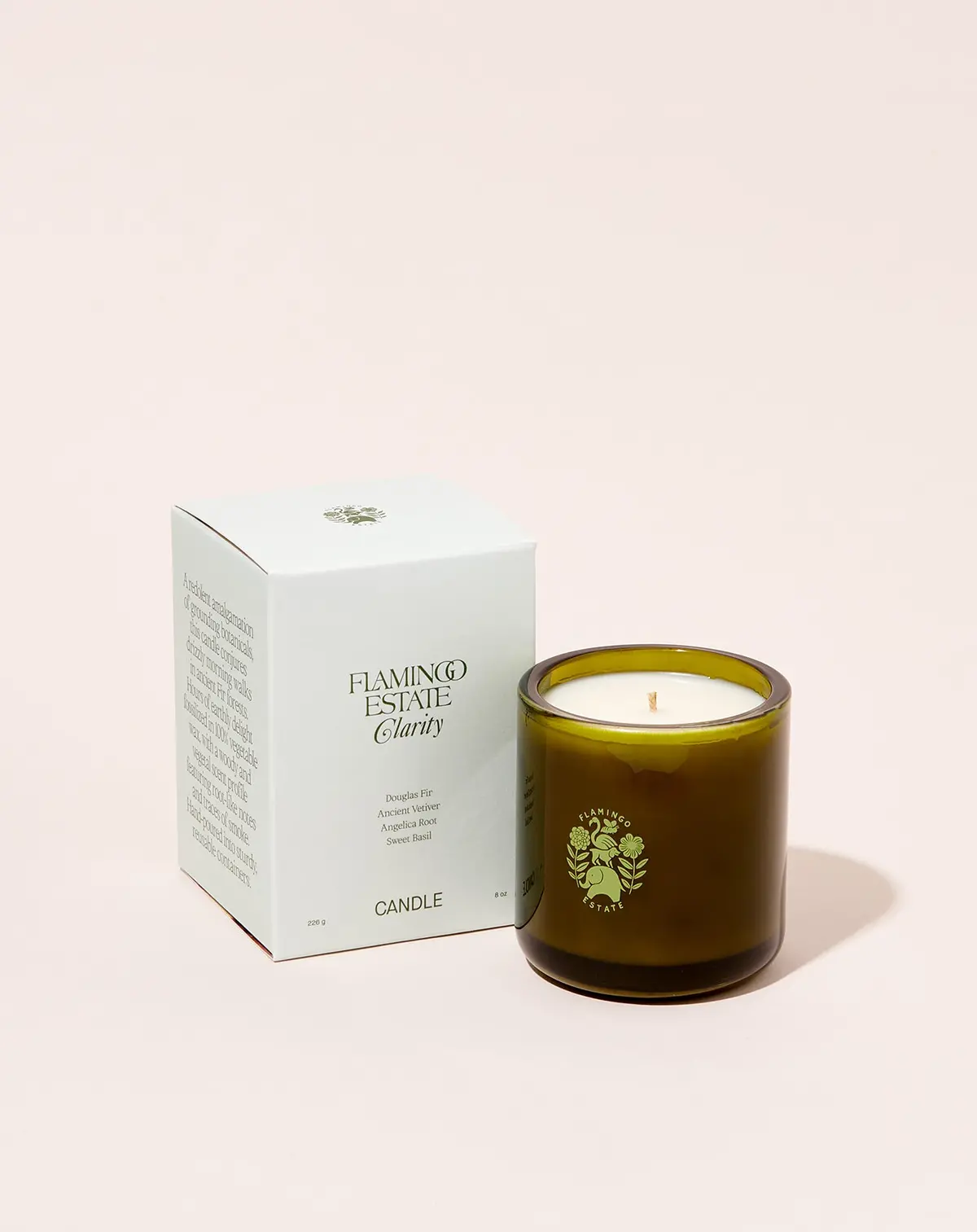 Douglas Fir & Ancient Vetiver Candle 1