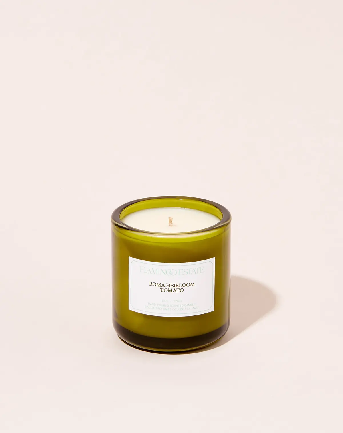 Roma Heirloom Tomato Candle 1