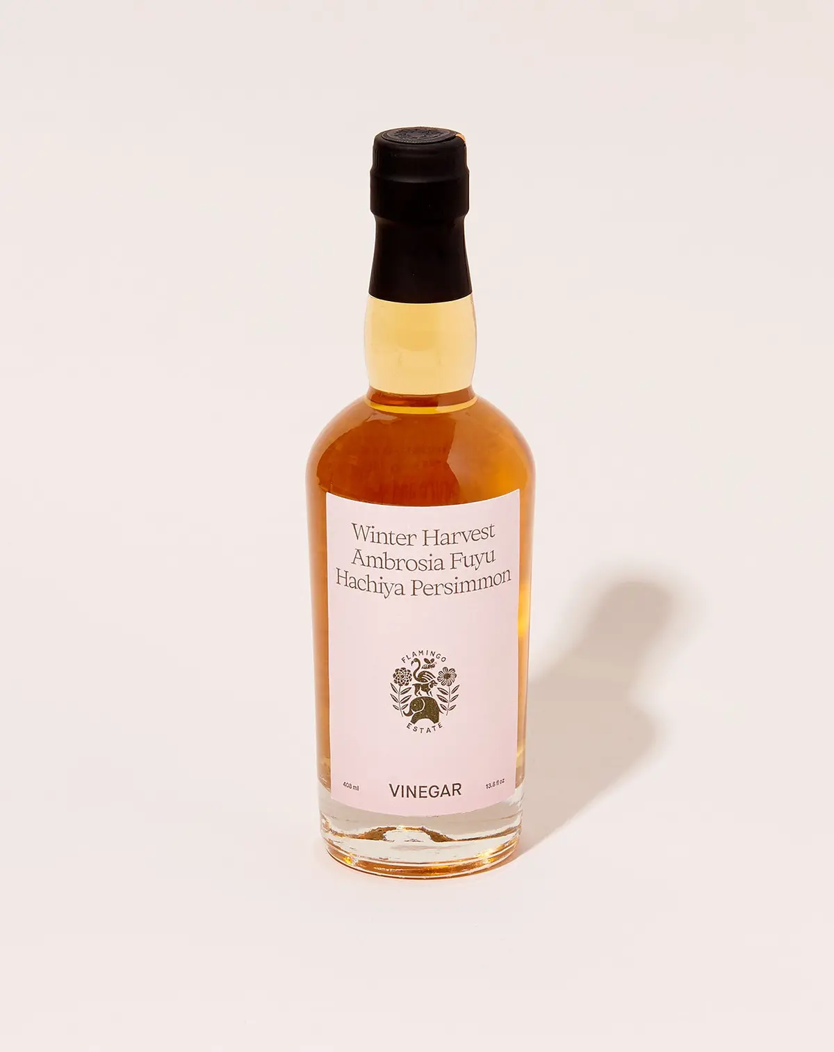 Persimmon Vinegar 1