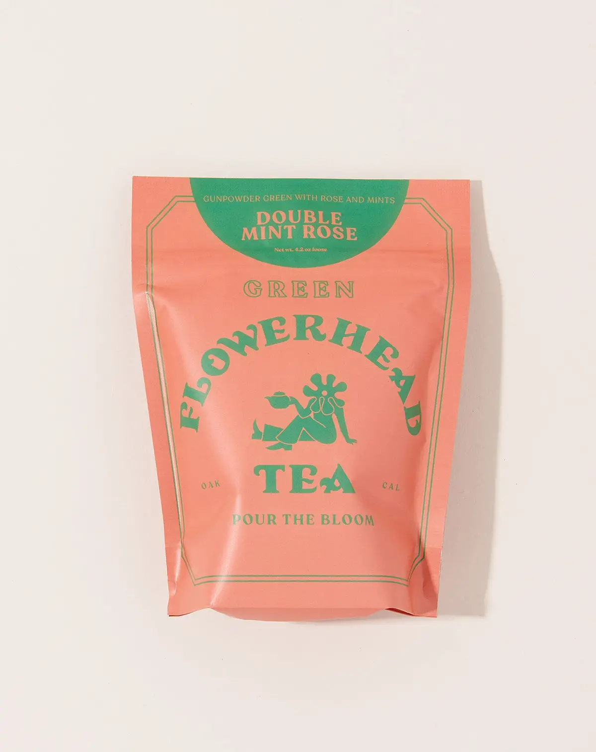 Double Mint Rose 1
