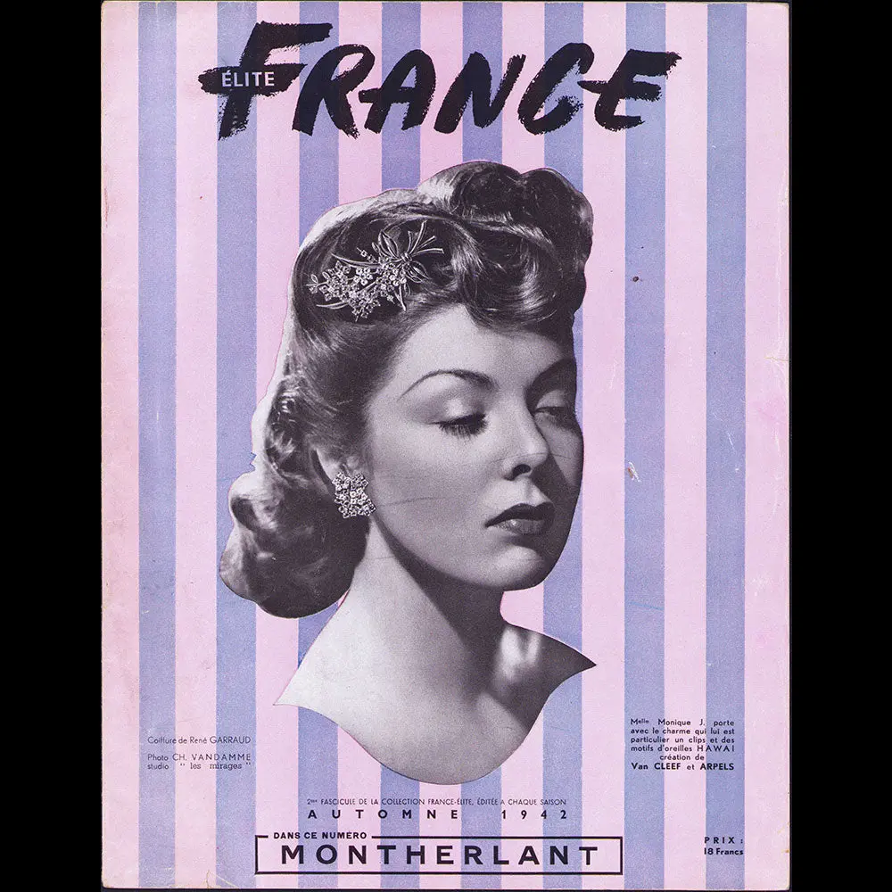 Elite France - Automne 1942 1
