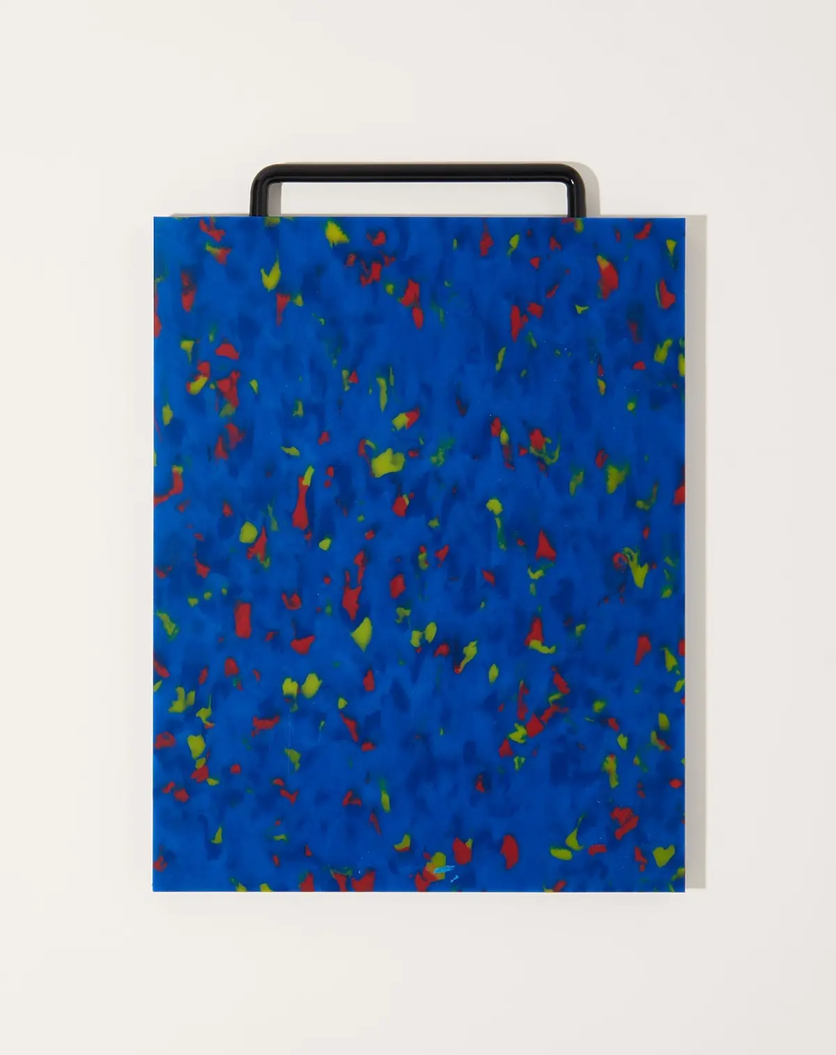 Chopping Block In Blue 1