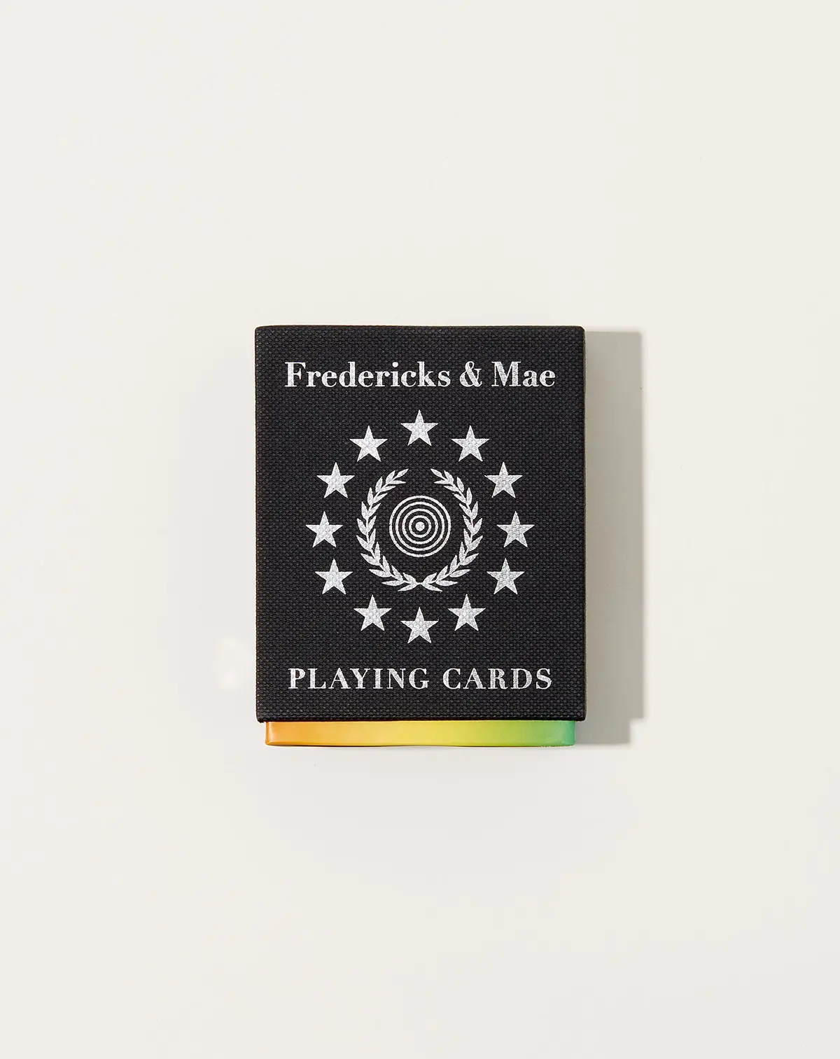 Rainbow Playing Cards 1