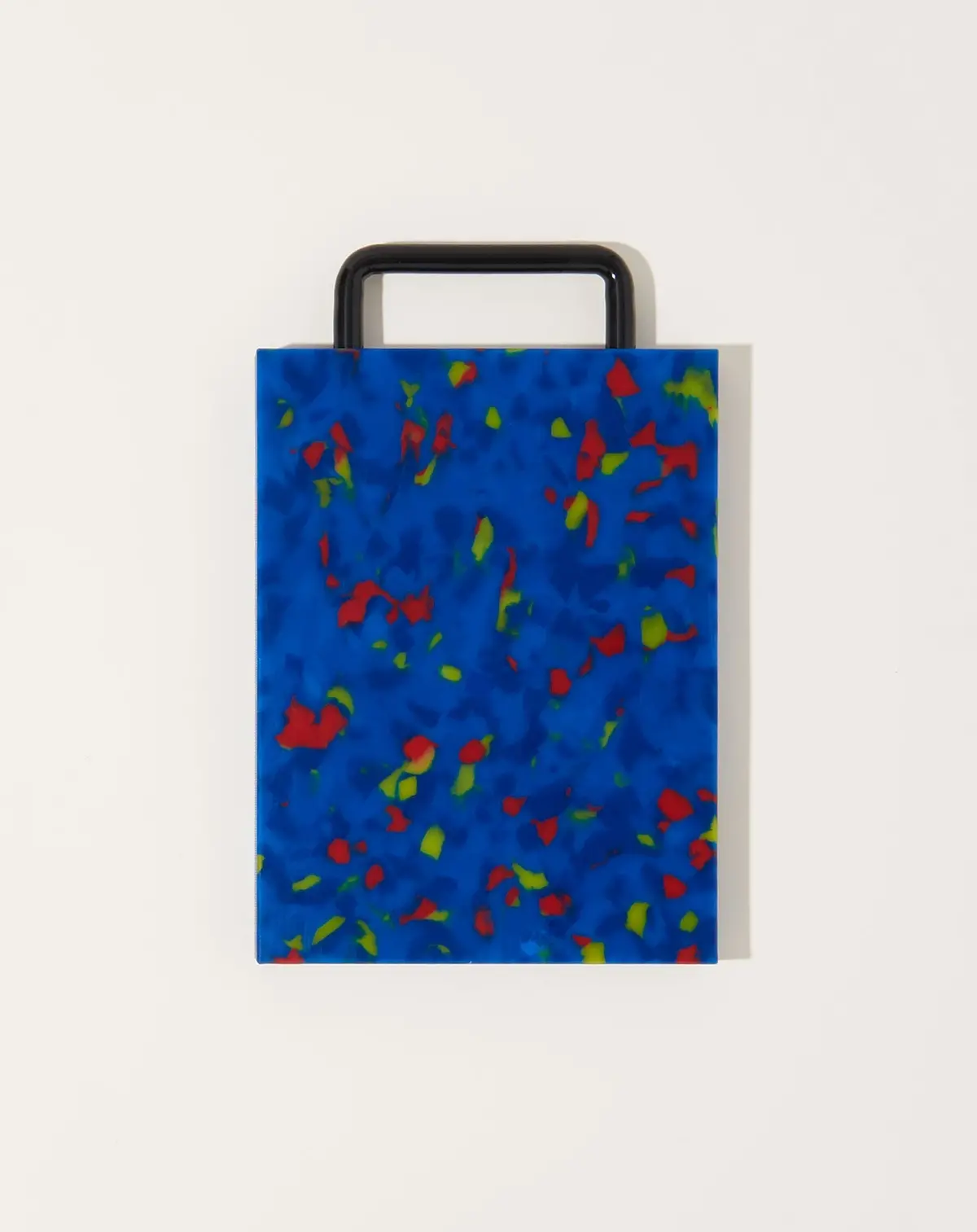 Small Cutting Board In Blue 1