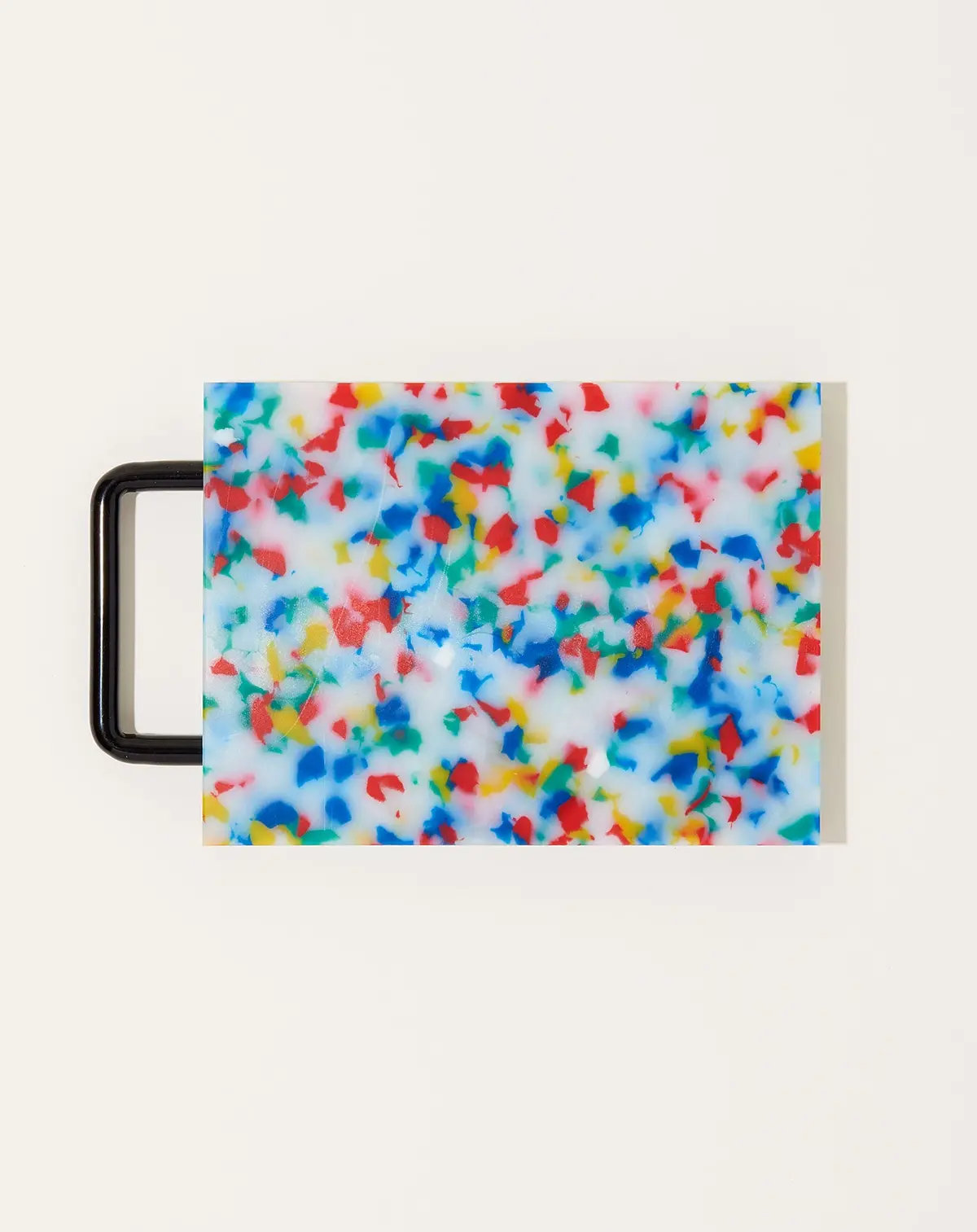 Small Cutting Board In Multi Confetti 1