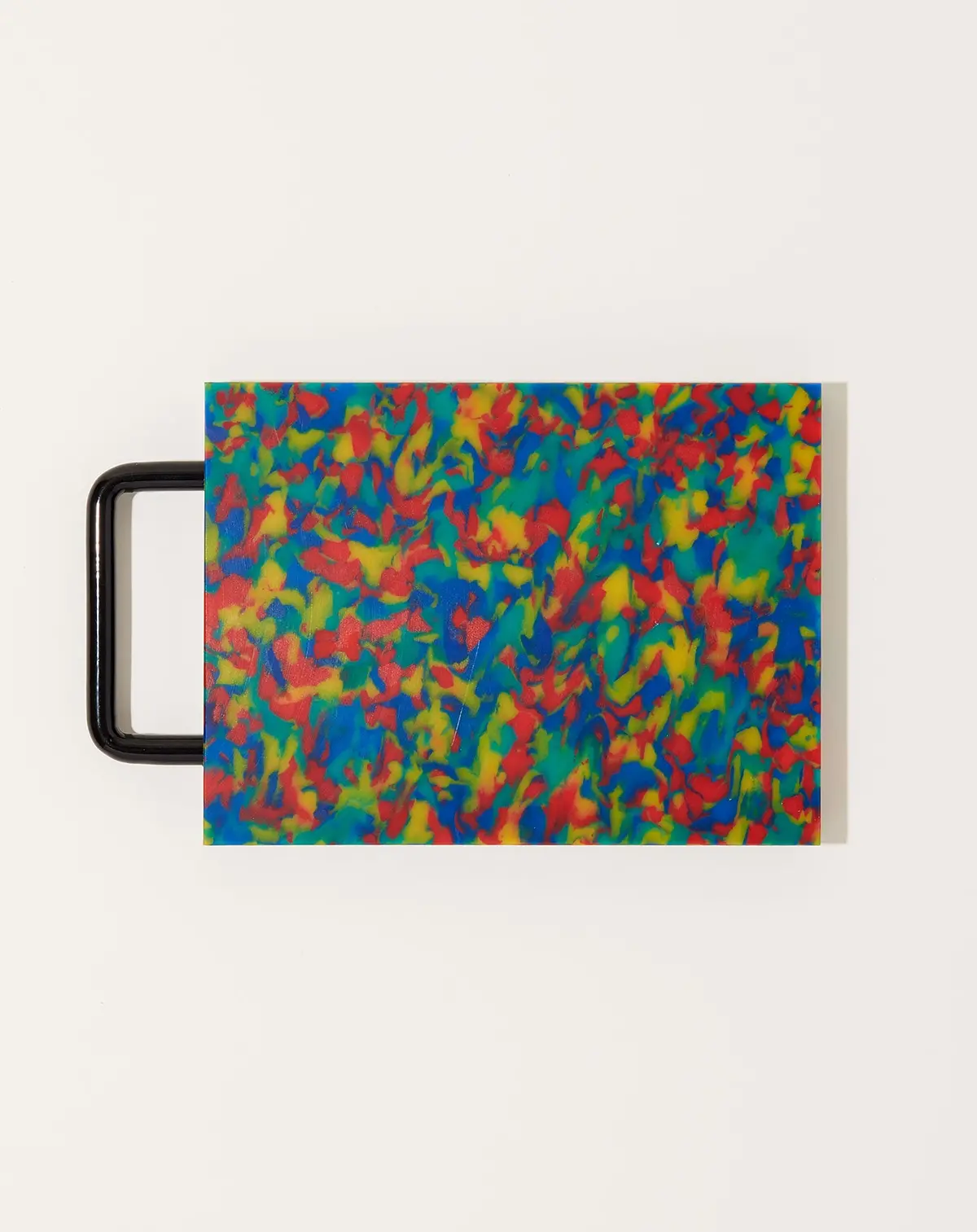 Small Cutting Board In Rainbow 1