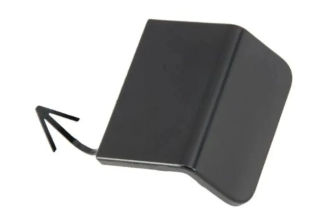 2015-2020 Nissan 370Z : Tow Bracket Cover Painted (Nismo Models) 1