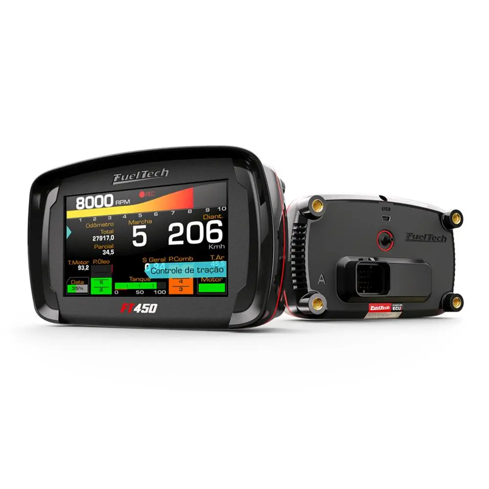 Fueltech Ft450 Efi System 1