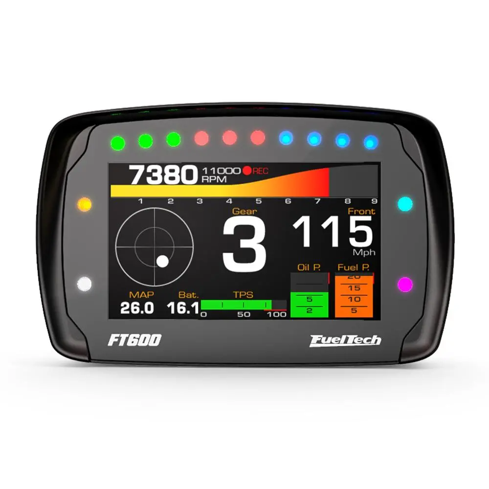 Fueltech Ft600 Efi System 1