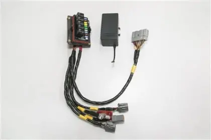 Rywire Race Style Chassis Adapter Relay/Fuse Box 1