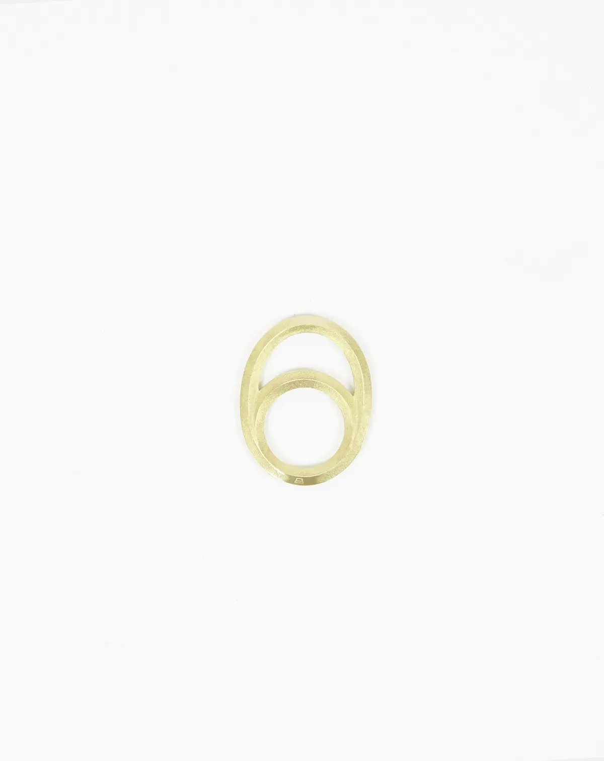 Futagami Brass Eclipse Bottle Opener 1
