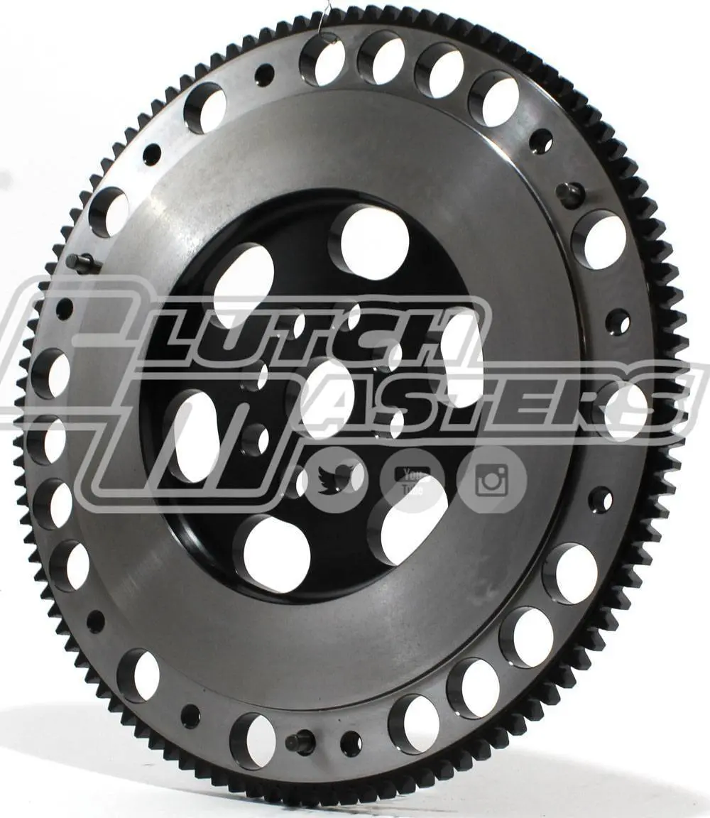 Clutch Masters Steel Flywheel 90-91 Acura Integra 1.8L (High Rev) / 92-93 Acura Integra 1.7L (High Rev) / Integra 1