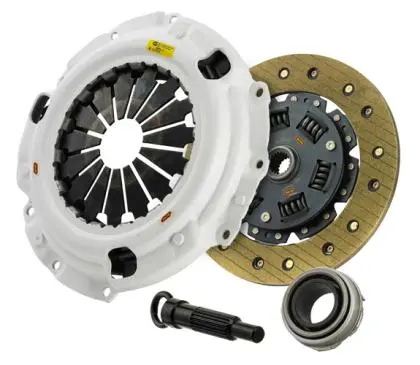 Clutch Masters Fx200 02-06 Acura Rsx 2.0L Type-S 6 Sp (High Rev) / 02-06 Honda Civic Si 2.0L& 6 Sp (High R 1