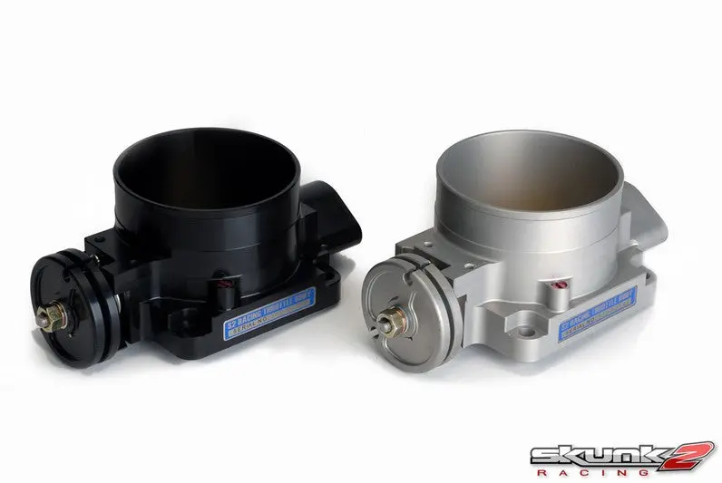 Skunk2 90Mm Pro-Series Billet Throttle Bodies 1