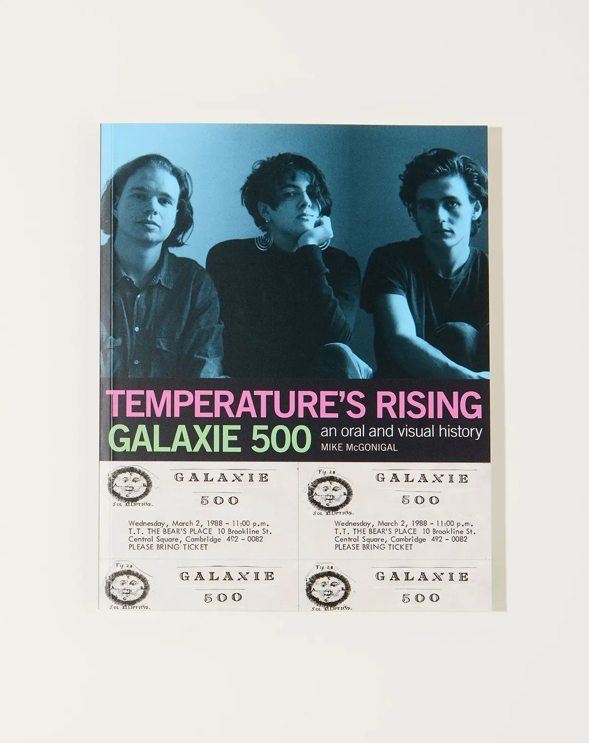 Galaxie 500: Temperature's Rising 1