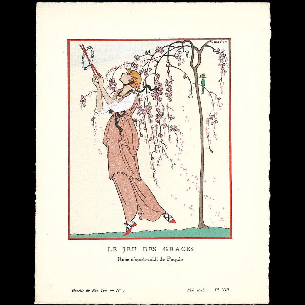 Gazette Du Bon Ton (N°7, 1913) 2