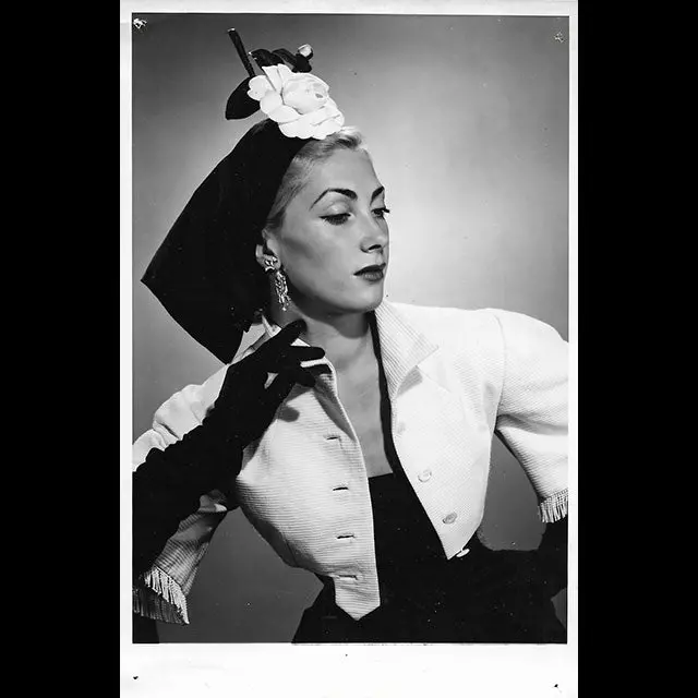 Givenchy - Robe De Cocktail (1952) 1