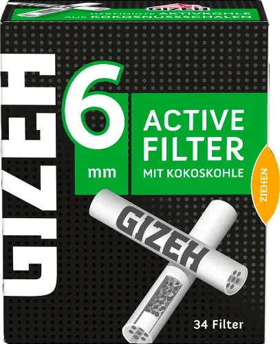 Gizeh Active Filter 1