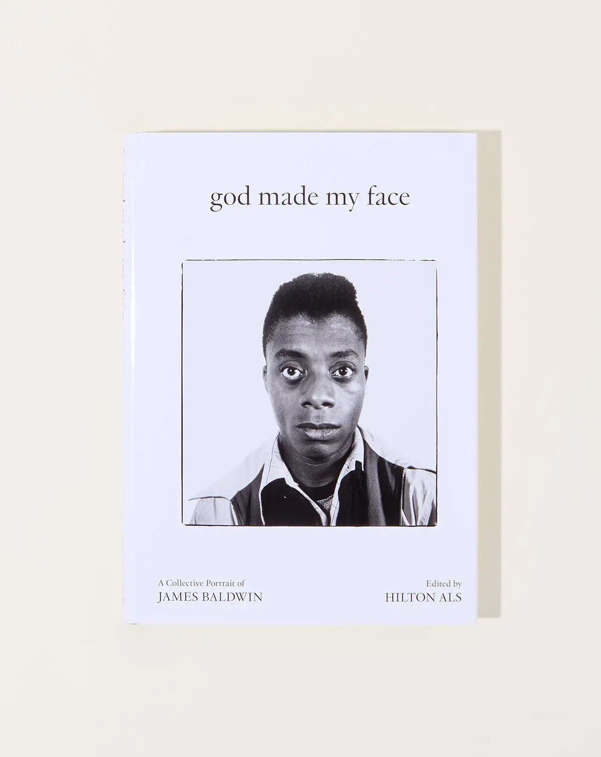God Made My Face: A Collective Portrait Of James Baldwin 1