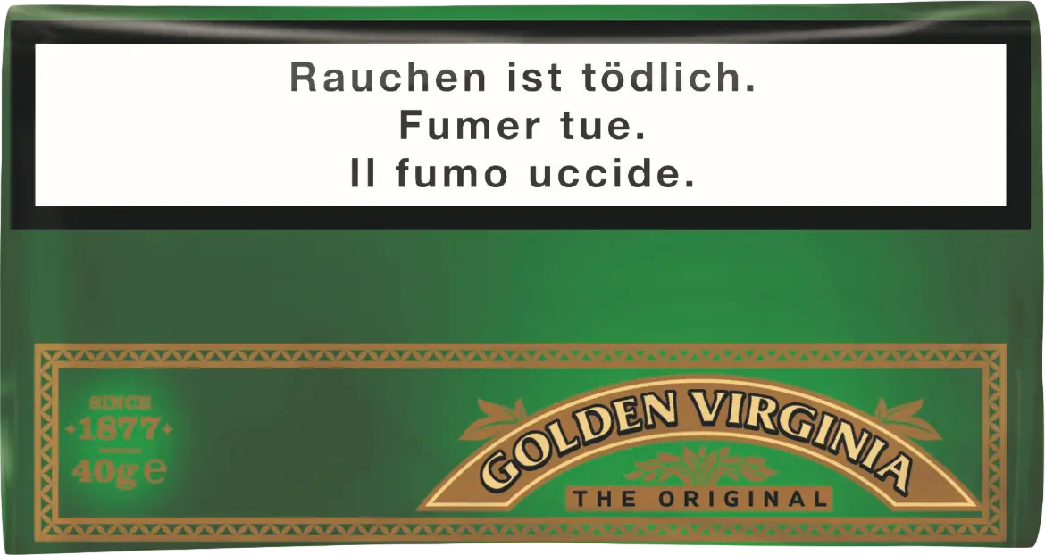 Golden Virginia Ryo 40G 1