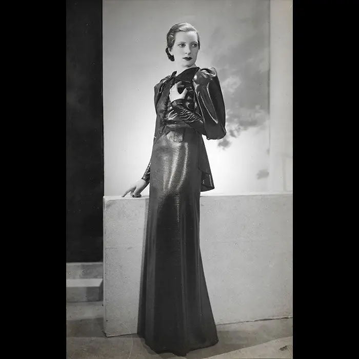 Gorin - Grande Nuit, Ensemble Du Soir, Tirage D'isabey (1936) 1